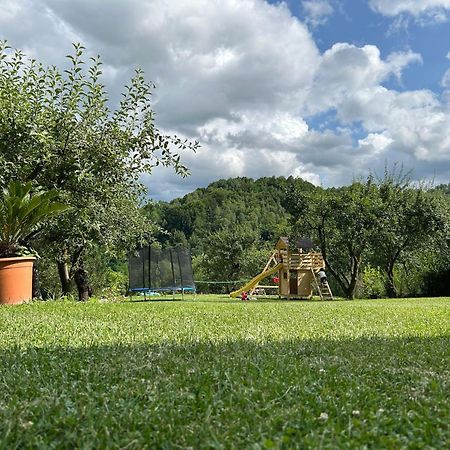 Vila Ella Villa Căpăţîneni-Ungureni Eksteriør bilde