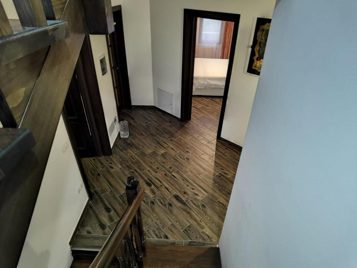 Vila Ella Villa Căpăţîneni-Ungureni Eksteriør bilde